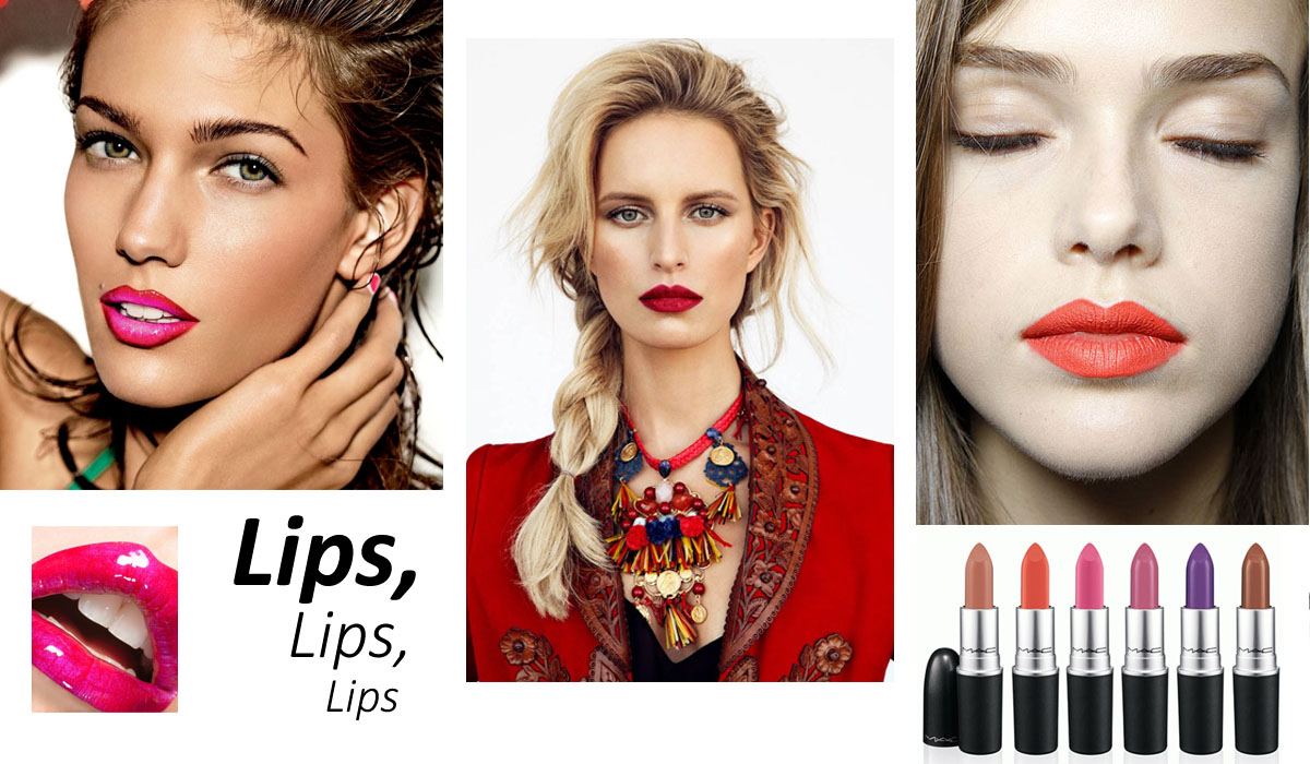 5 Summer Beauty Trends To Try Now | The Russian Fashion Blog, image size:1200x700